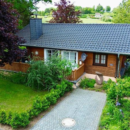Ferienhaus Thelen Hersdorf Exterior foto
