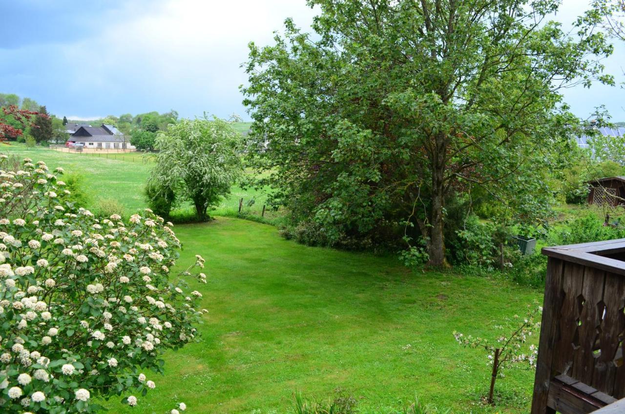 Ferienhaus Thelen Hersdorf Exterior foto