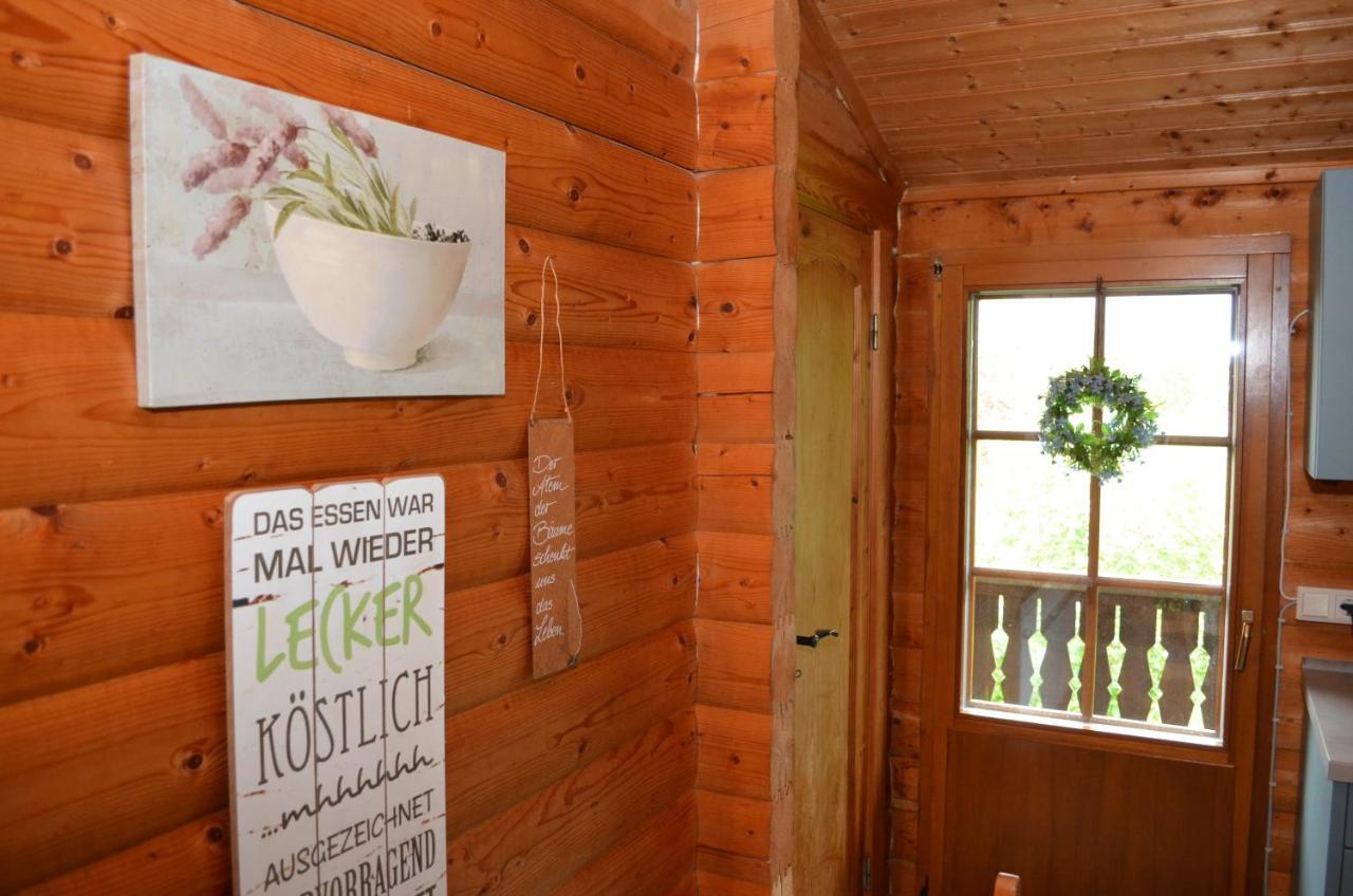 Ferienhaus Thelen Hersdorf Exterior foto