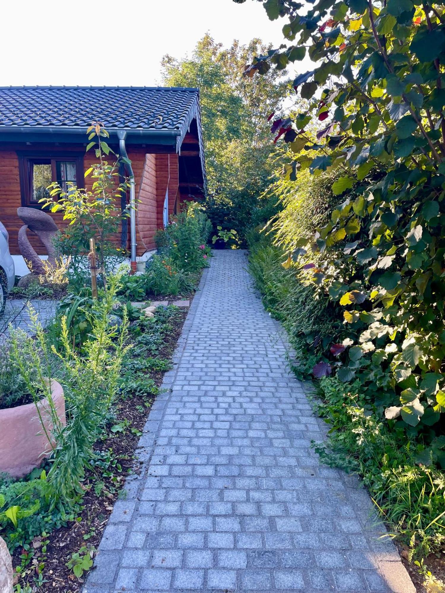 Ferienhaus Thelen Hersdorf Exterior foto