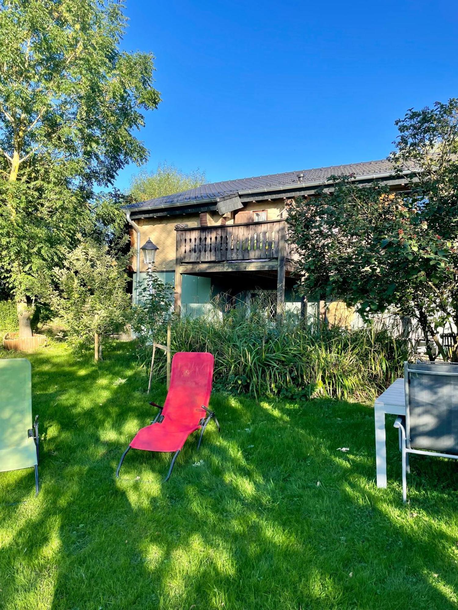 Ferienhaus Thelen Hersdorf Exterior foto