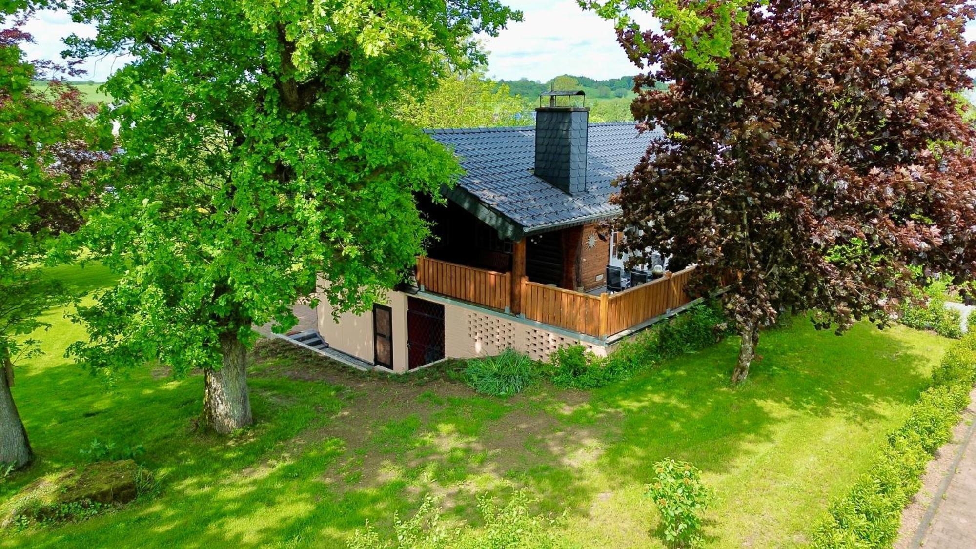 Ferienhaus Thelen Hersdorf Exterior foto