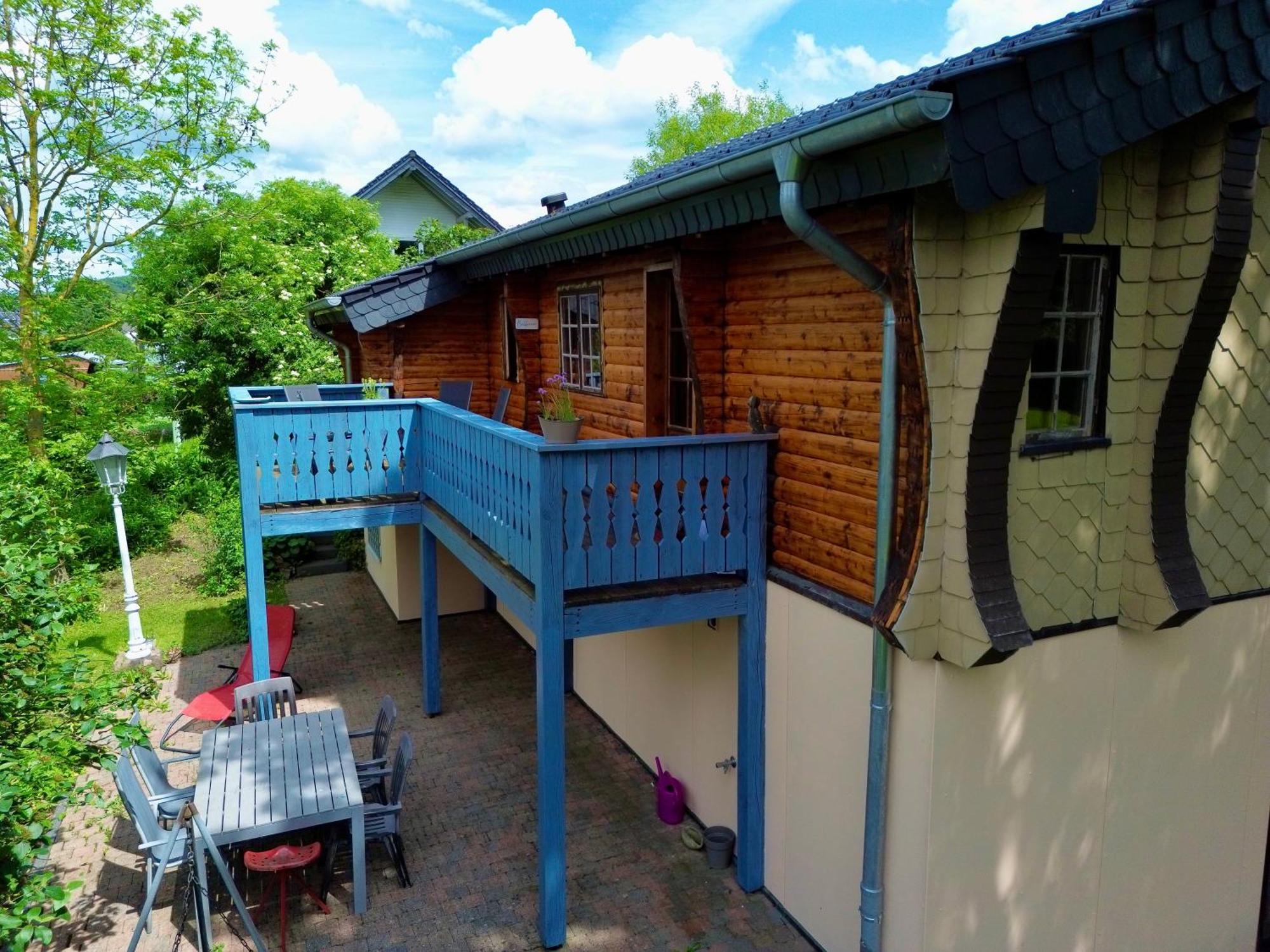Ferienhaus Thelen Hersdorf Exterior foto