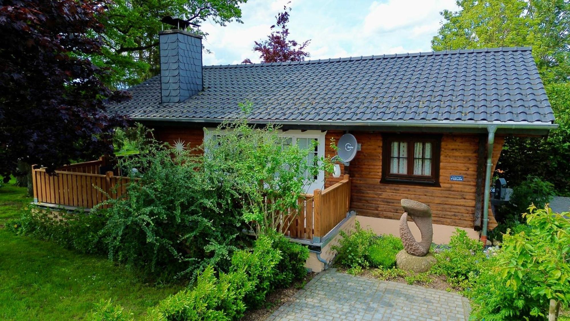 Ferienhaus Thelen Hersdorf Exterior foto