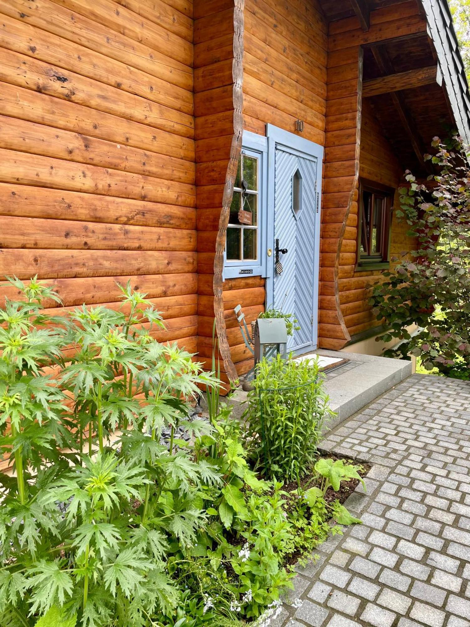Ferienhaus Thelen Hersdorf Exterior foto