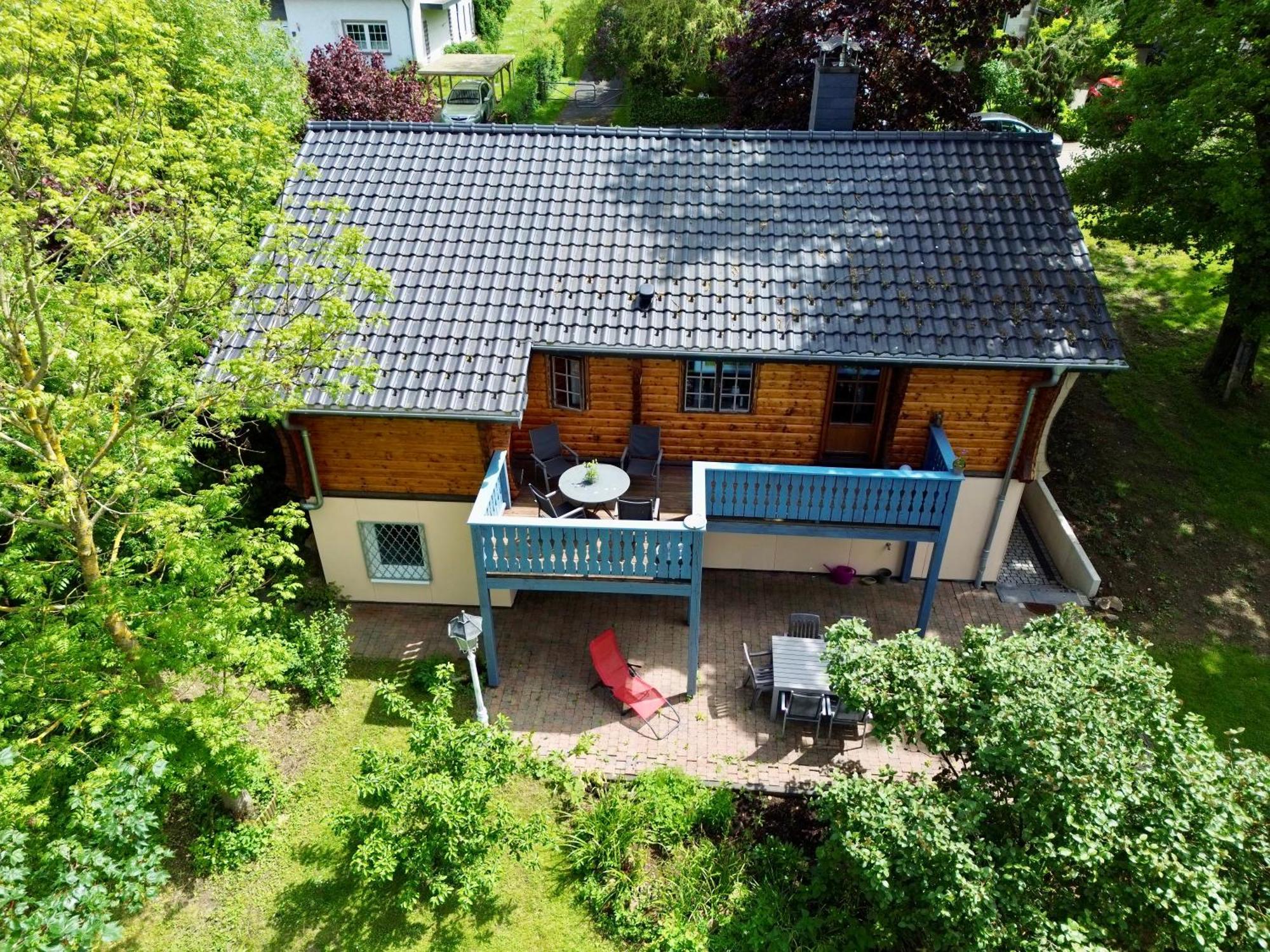 Ferienhaus Thelen Hersdorf Exterior foto