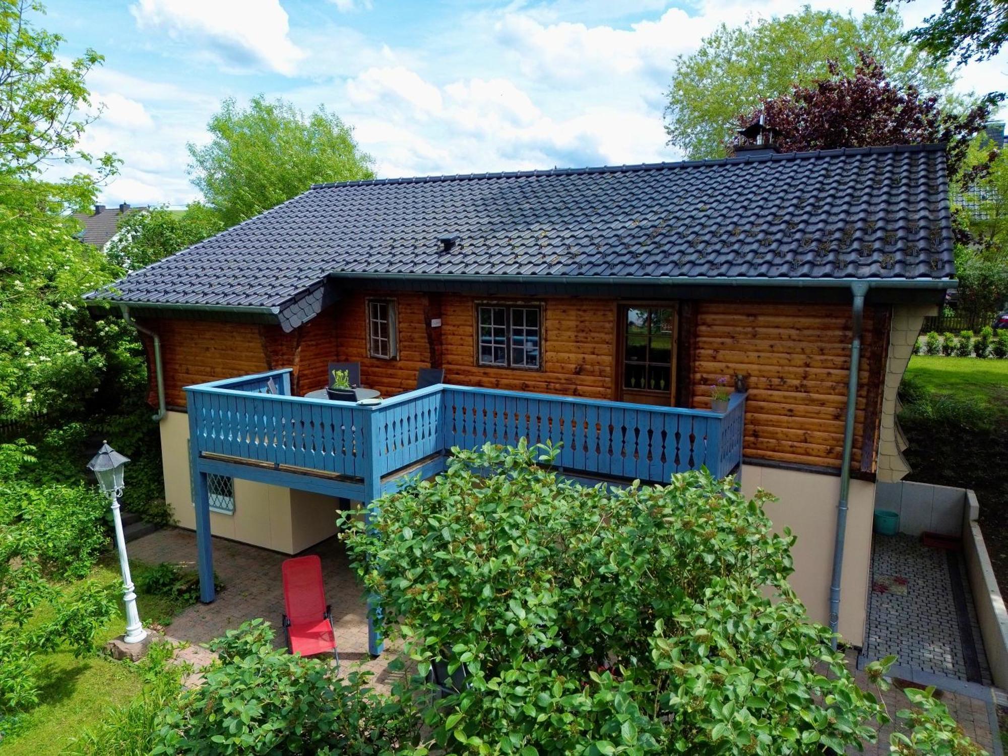 Ferienhaus Thelen Hersdorf Exterior foto