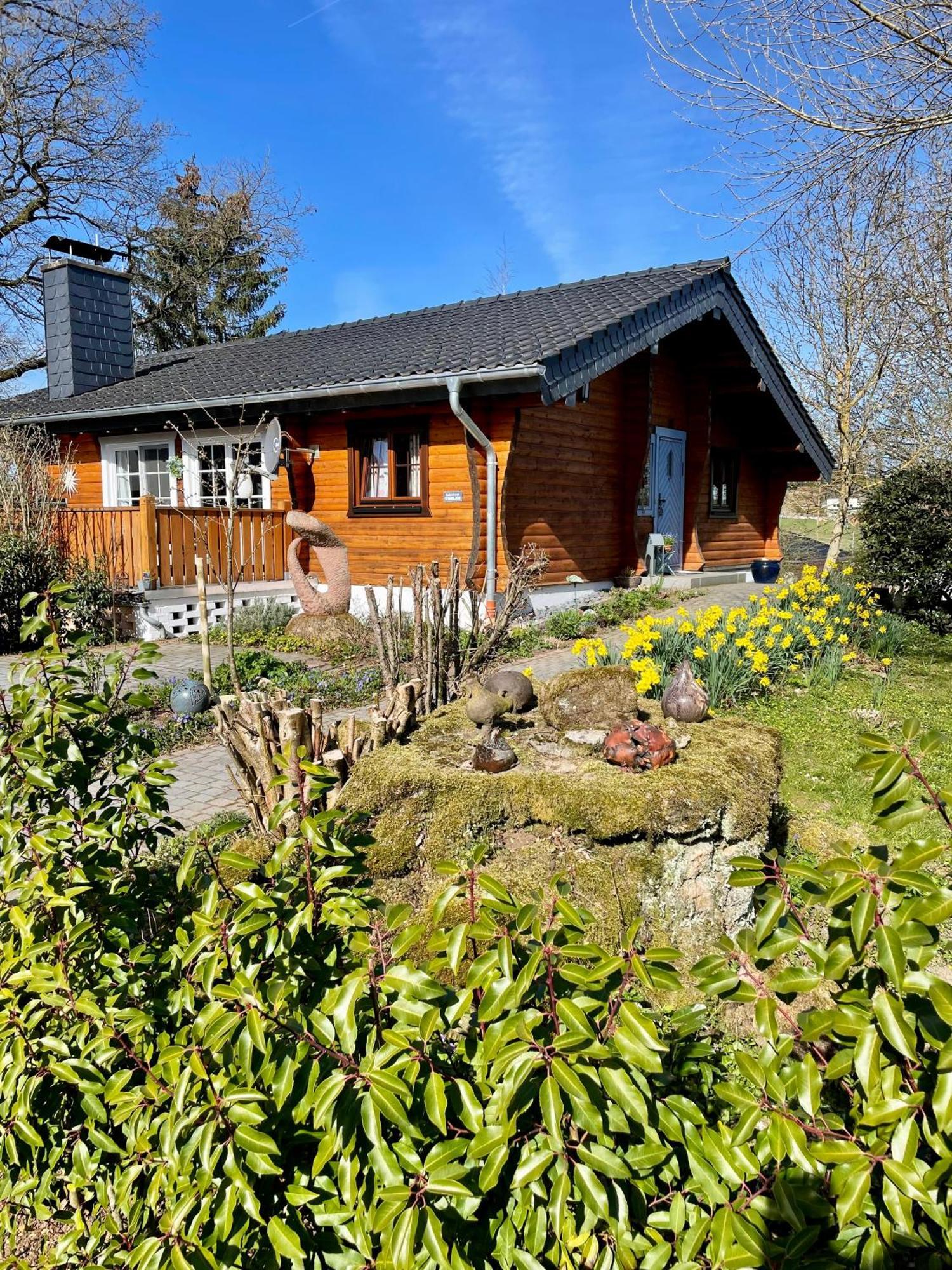 Ferienhaus Thelen Hersdorf Exterior foto